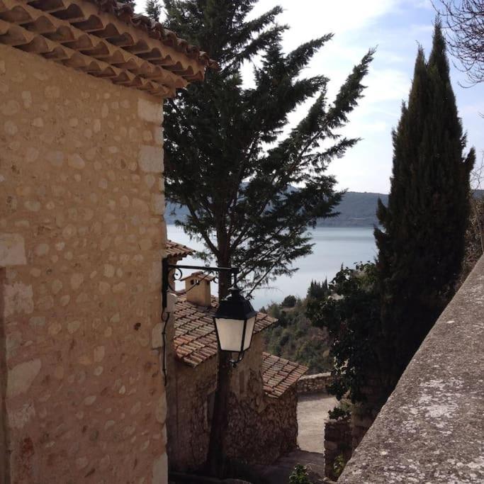 Mas Paradiso Allemagne-en-Provence Exterior foto